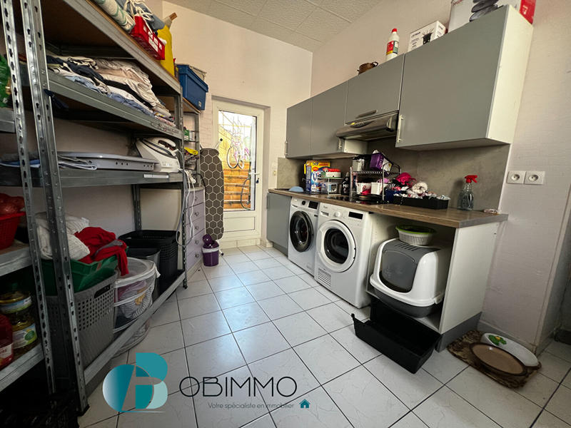 Maison - 131 m² - 6 pièces