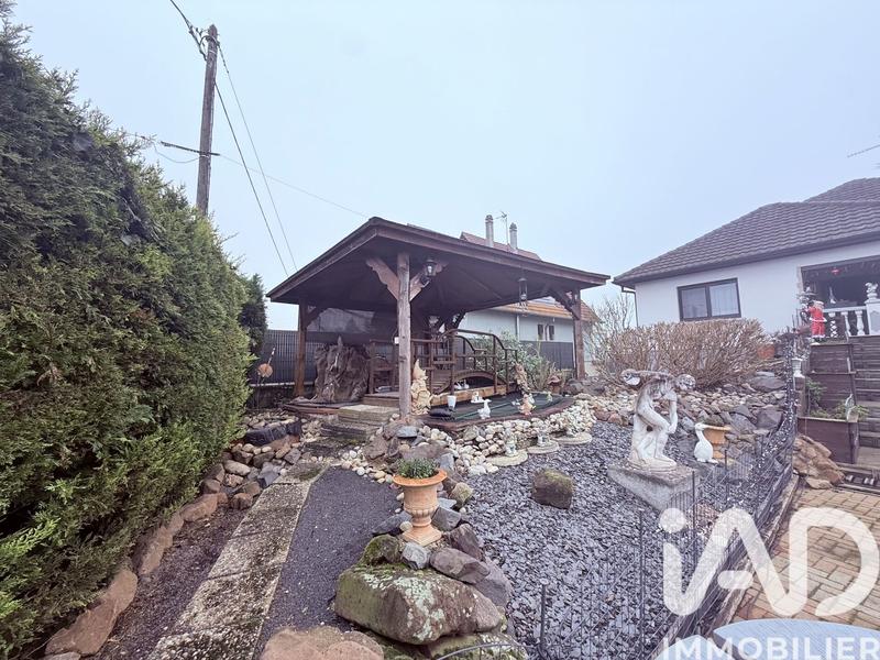 Maison - 350 m² - 12 pièces