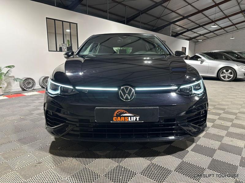 Volkswagen Golf VIII R 2.0 Tfsi 320cv 4Motion - Cuir chauffant ventilé