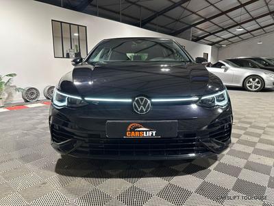 Volkswagen Golf VIII R 2.0 Tfsi 320cv 4Motion - Cuir chauffant ventilé
