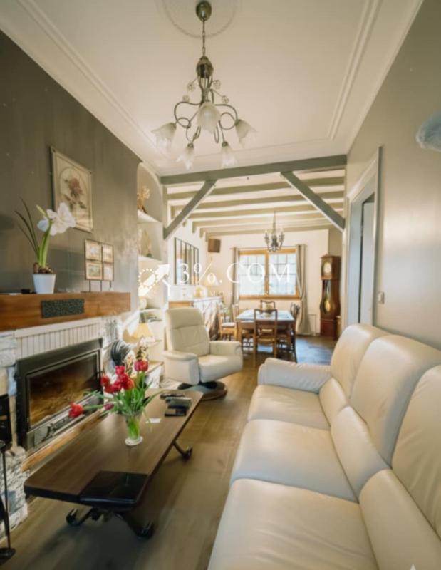 Maison de ville - 103 m² - 4 pièces