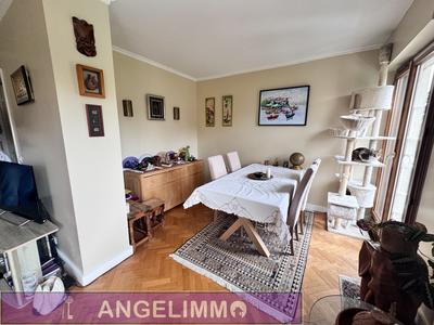 Appartement - 69 m² - 4 pièces