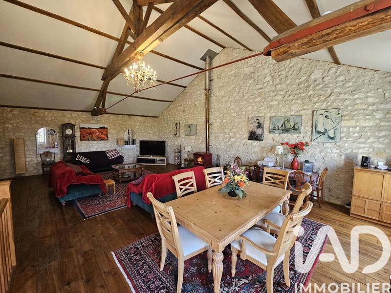 Maison de campagne - 292 m² - 5 pièces