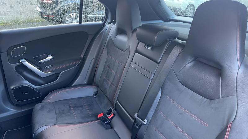 Mercedes Classe a 200 163 7g-Dct Amg Line - Automatique