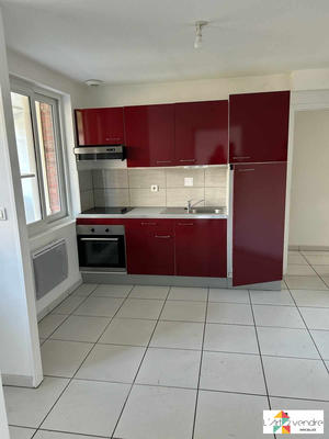 Maison - 55 m² - 3 pièces