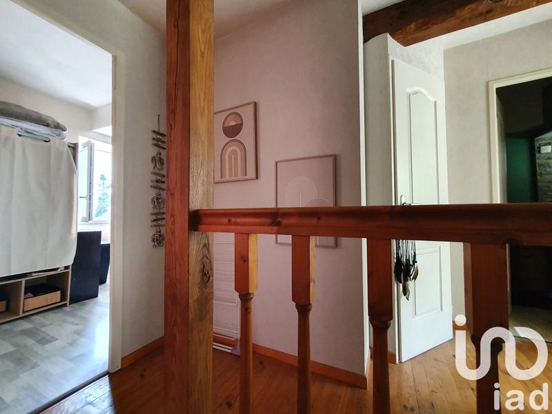 Maison de village - 65 m² - 4 pièces