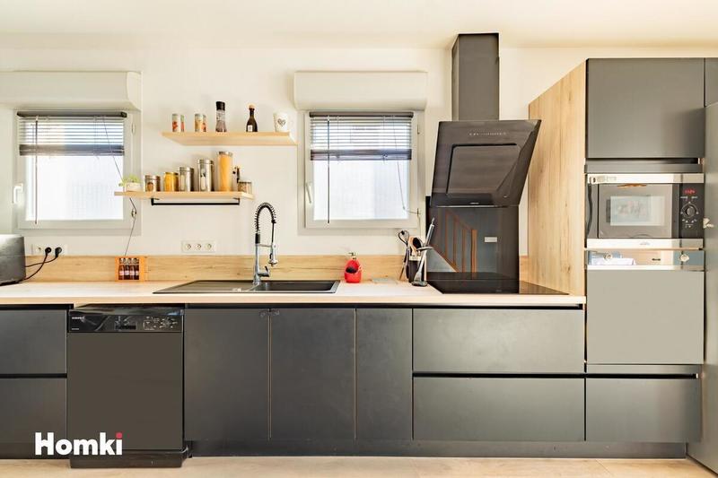 Maison - 119 m² - 4 pièces