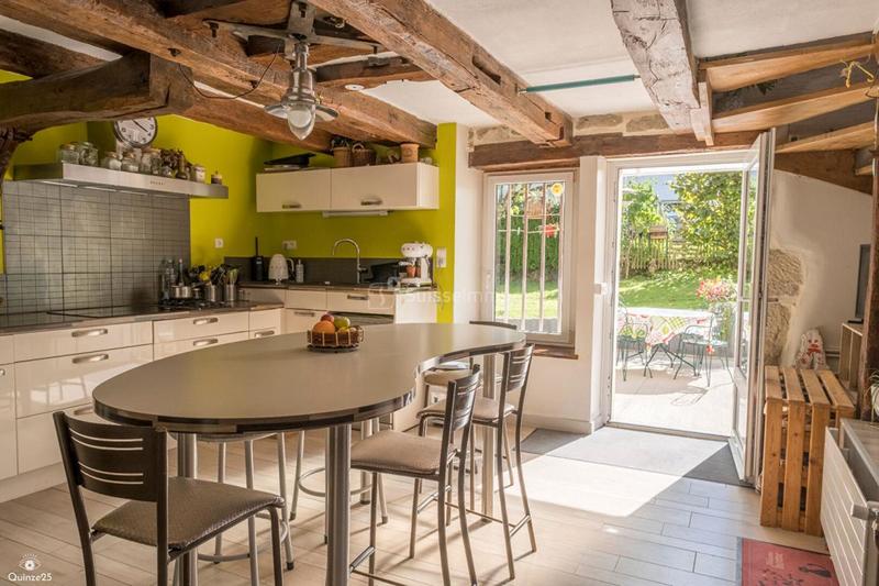 Maison en pierre - 412 m² - 12 pièces