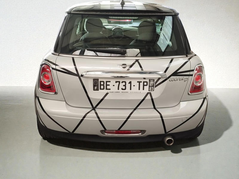 Mini Cooper d 112 Pack Red Hot 3p