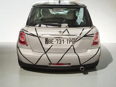 Mini Cooper d 112 Pack Red Hot 3p