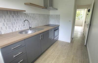 Appartement - 58 m² - 3 pièces