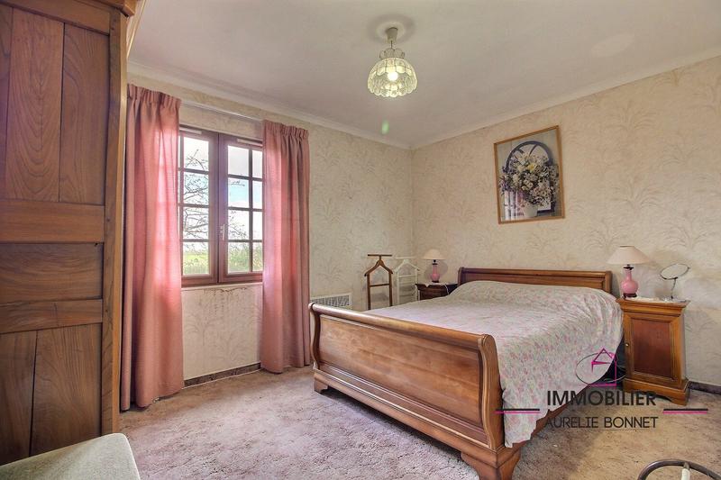 Maison - 123 m² - 6 pièces