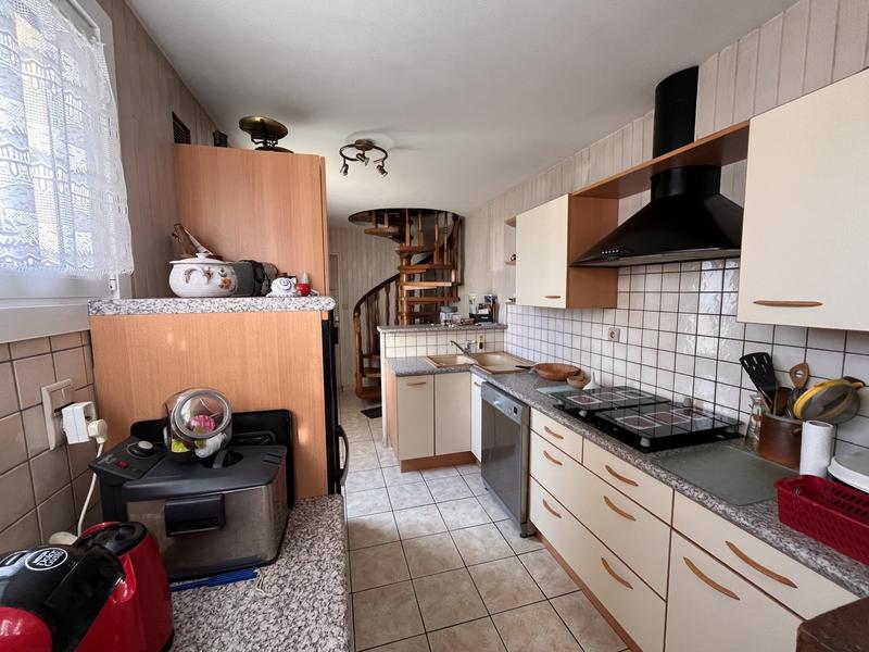 Maison - 118 m² - 7 pièces