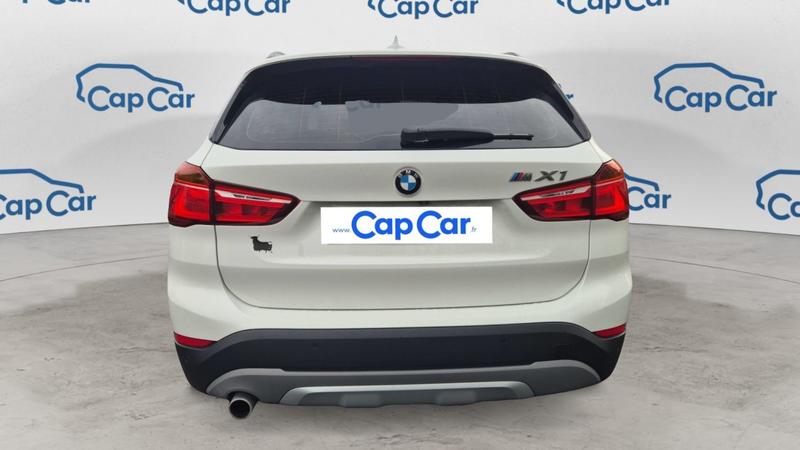 Bmw X1 (F48) 18d 150 Steptronic8 Xline