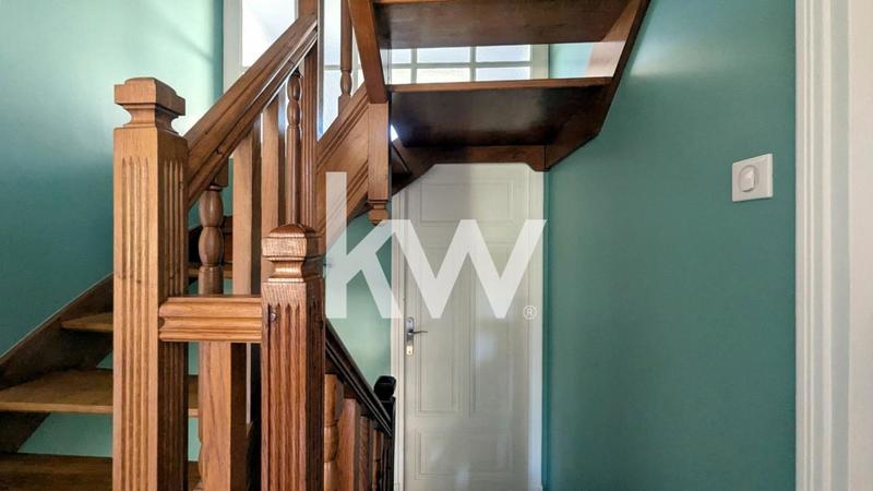 Maison - 139 m² - 7 pièces