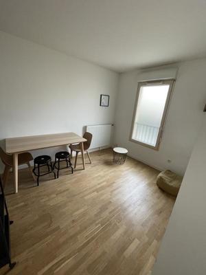 Studio - 31 m² - 1 pièce