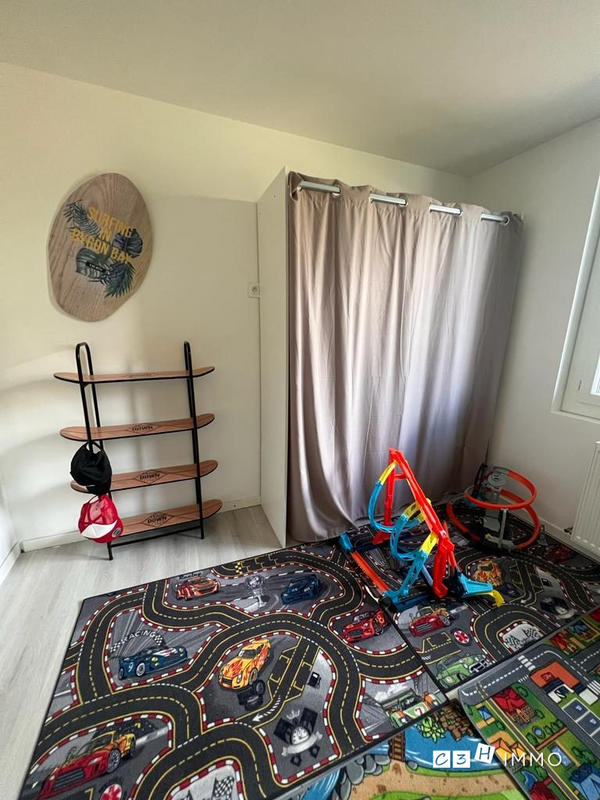 Maison - 72 m² - 4 pièces