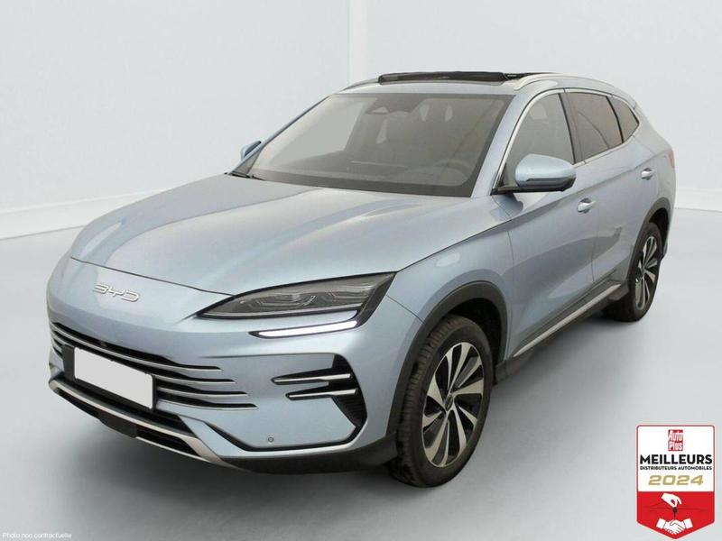 Byd Seal U 1.5l Dm-i 218 ch Phev Boost