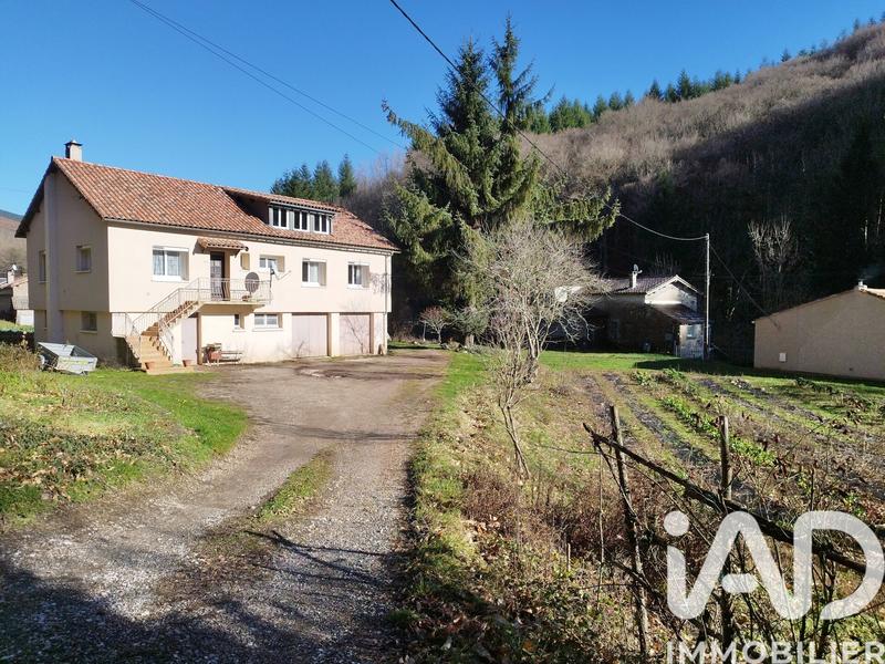 Maison de campagne - 112 m² - 6 pièces