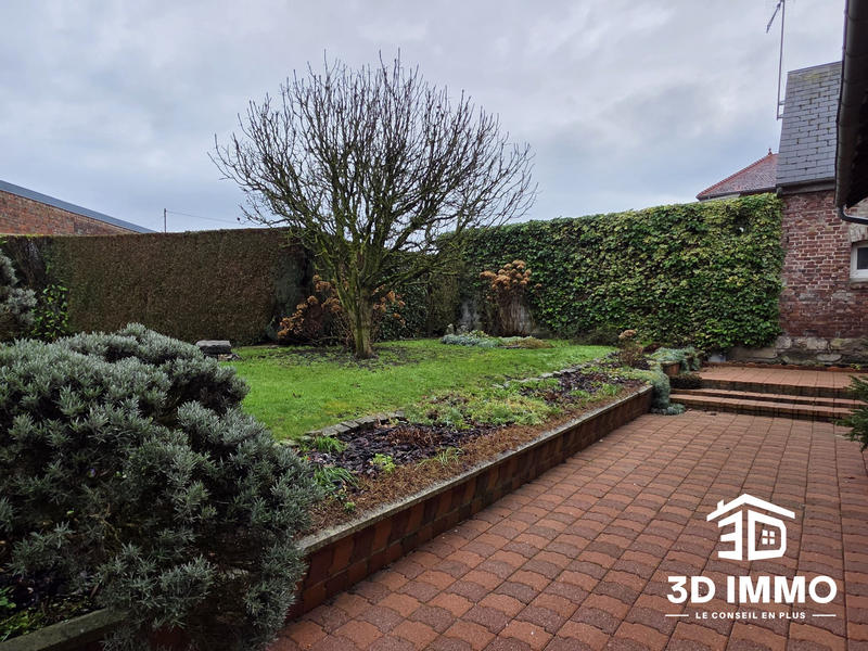 Maison - 125 m² - 4 pièces