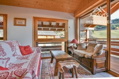 Appartement - 47 m² - 3 pièces