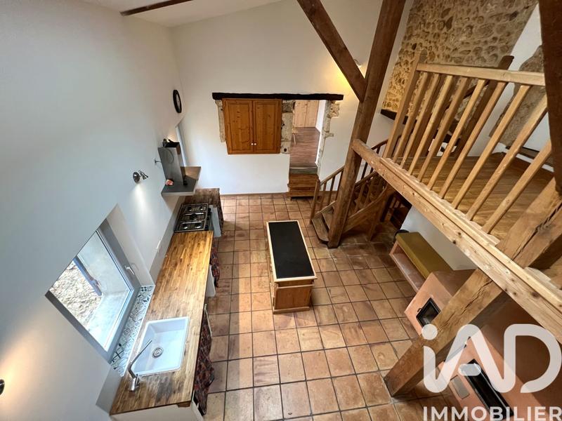 Maison de village - 162 m² - 7 pièces