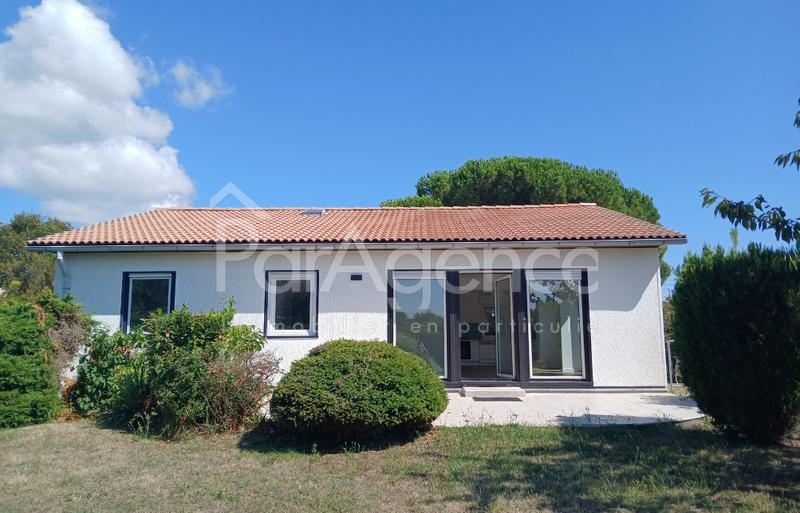 Maison - 101 m² - 4 pièces