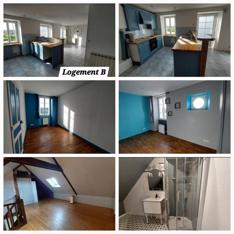 Immeuble - 165 m²