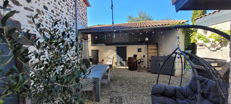 Maison - 116 m² - 5 pièces