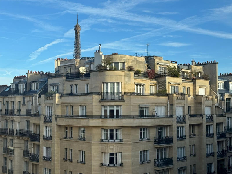 Appartement - 18 m² - 1 pièce