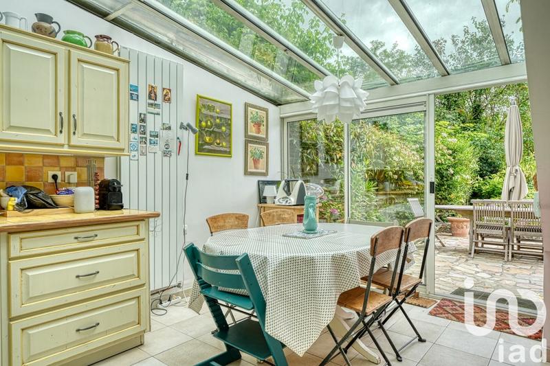 Maison - 184 m² - 8 pièces