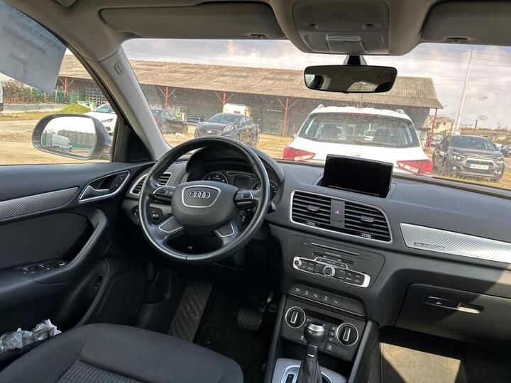 Audi Q3 (2) 2.0 Tdi 184 Business Line Quattro s tronic