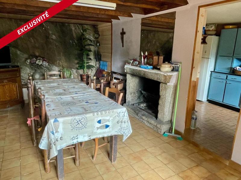 Maison traditionnelle - 130 m² - 7 pièces