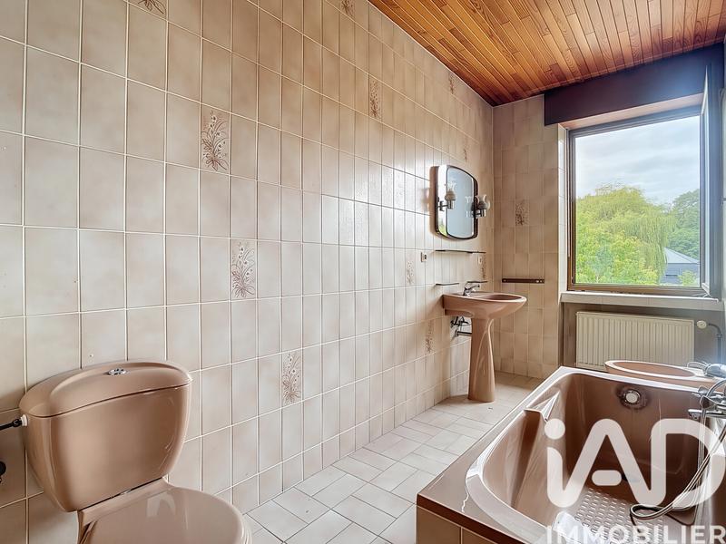 Maison - 129 m² - 6 pièces