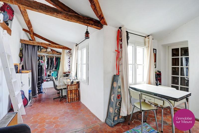 Appartement - 35 m² - 2 pièces