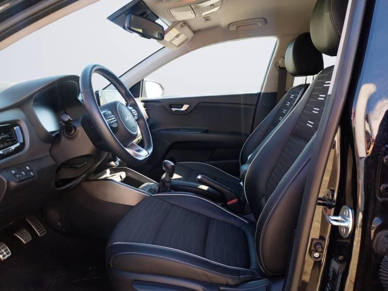 Kia Stonic 1.0 t-GDi 100 ch Bvm6 Gt-line