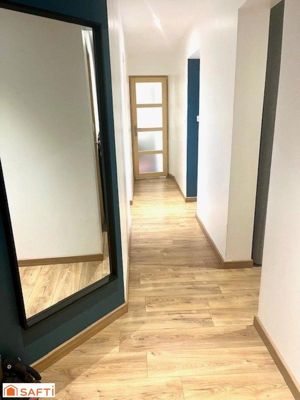 Appartement - 90 m² - 5 pièces