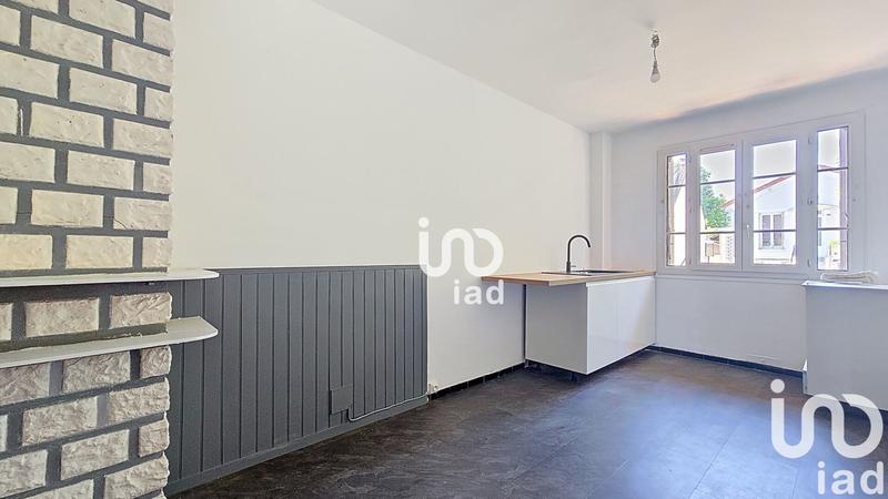 Appartement - 72 m² - 3 pièces