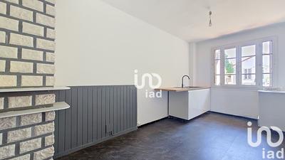 Appartement - 72 m² - 3 pièces