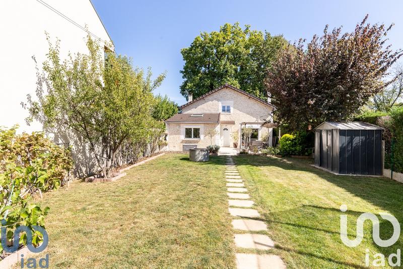 Maison - 140 m² - 6 pièces