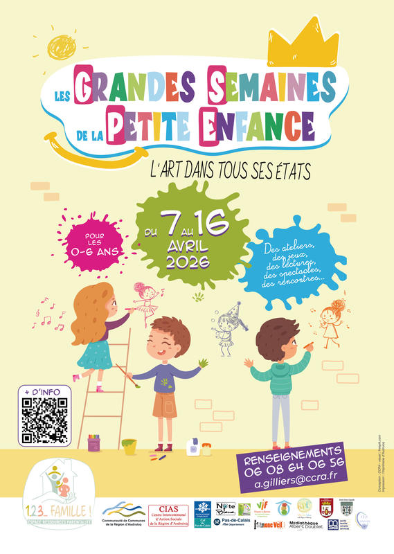 Les Grandes Semaines de la Petite Enfance