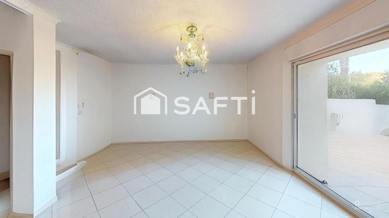 Appartement - 116 m² - 4 pièces