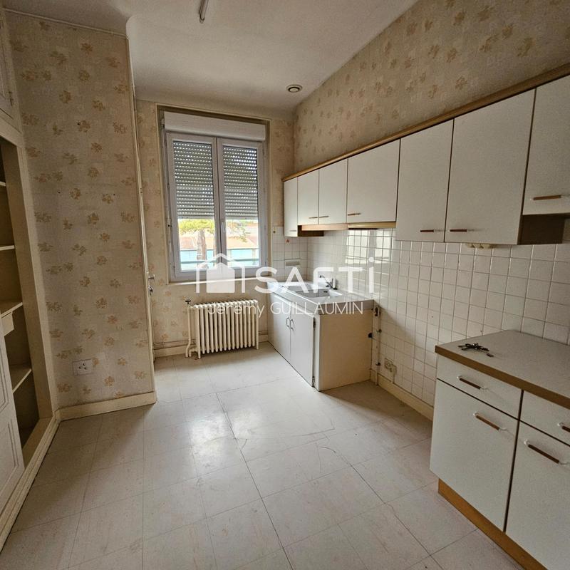 Maison - 86 m² - 4 pièces