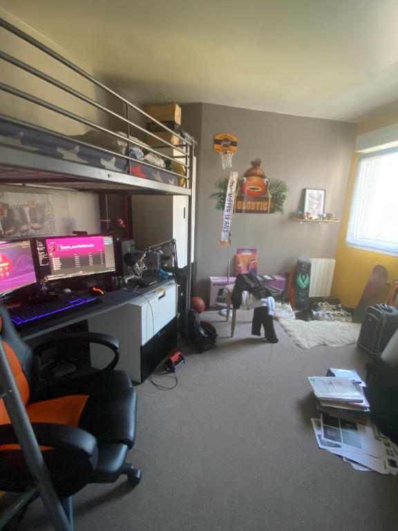 Appartement - 41 m² - 2 pièces