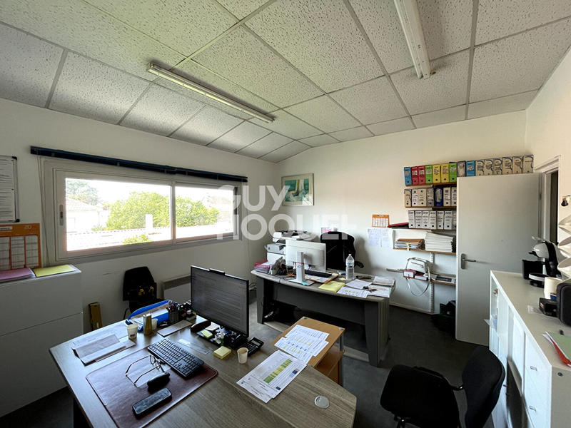 Bureau - 40 m²