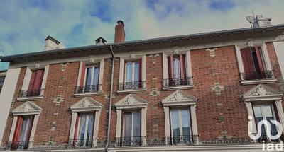 Appartement - 49 m² - 3 pièces