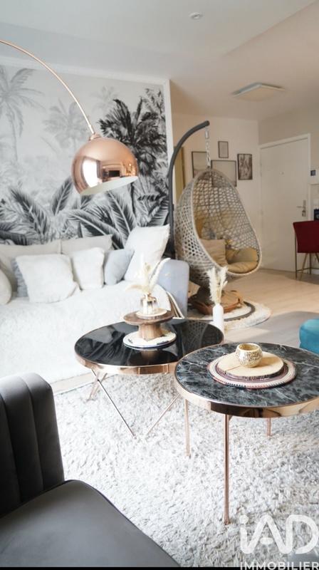 Appartement - 61 m² - 3 pièces