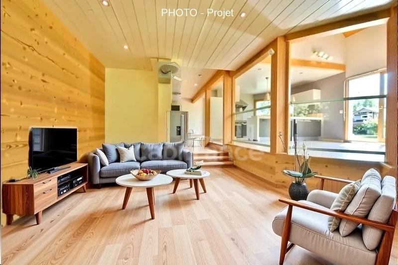 Maison - 211 m² - 8 pièces