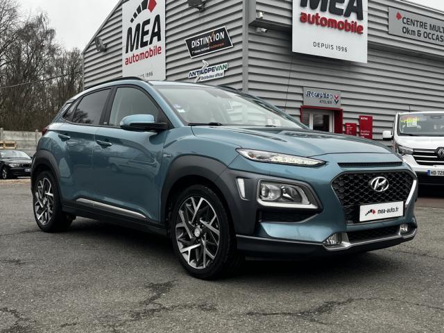 Hyundai Kona Hybrid 1.6 GDi Edition #1