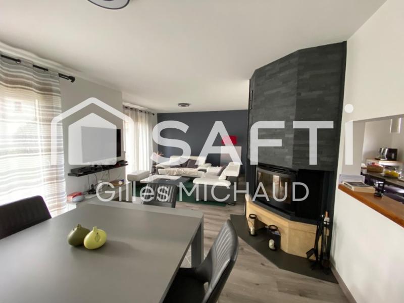 Maison - 170 m² - 7 pièces